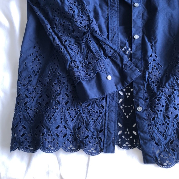 Banana Republic blouse - Picture 3 of 4